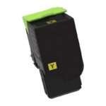Toner Xerox C310 / C315 Amarelo Compatível (006R04367 / 006R04359) - Image 2