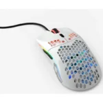 Rato Gaming Glorious PC Race Model O 12000 DPI Branco Brilhante - Image 5