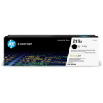 TONER HP PRETO 219A ALTO RENDIMENTO