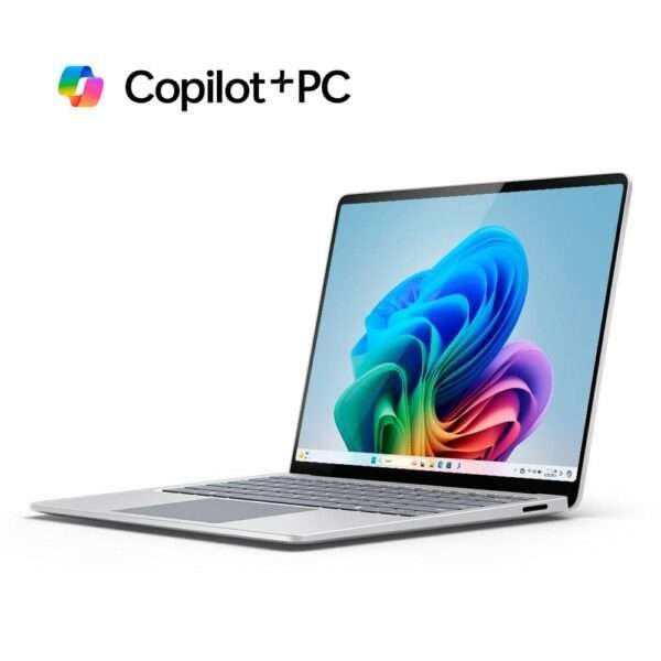 Portátil Microsoft Surface 7ª Edição Copilot+ AI 13.8" Touch Snapdragon X Plus X1P-64-100 16GB 256GB W11H