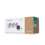Water Cooler DeepCool LD360 ARGB 360mm Digital Branco - Image 2