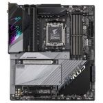 Motherboard Extended-ATX Gigabyte X670E Aorus Master - Image 2