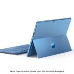 Portátil Microsoft Surface Pro 11ª Edição Copilot+ AI Snapdragon X Elite X1E-80-100 13" OLED 16GB 512GB W11H Safira - Image 4