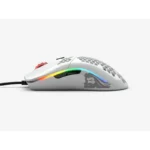 Rato Gaming Glorious PC Race Model O 12000 DPI Branco Brilhante - Image 4