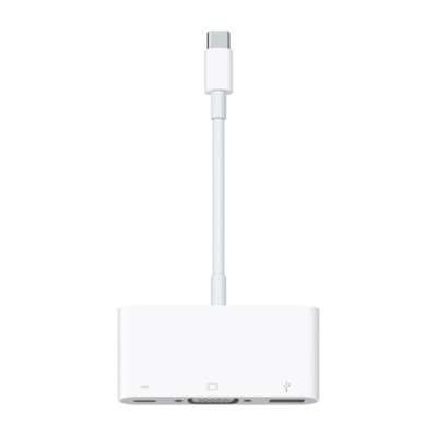 Apple - Adaptador USB-C - VGA Multiport