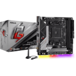 Motherboard ASRock B550 Phantom Gaming-ITX/ax