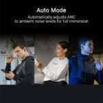 Auriculares Asus ROG Cetra True Wireless SpeedNova Pretos - Image 3