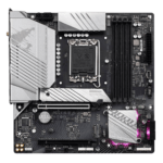 Motherboard Micro-ATX Gigabyte B760M Aorus Elite AX - Image 2
