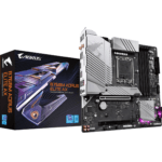 Motherboard Micro-ATX Gigabyte B760M Aorus Elite AX
