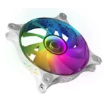 Ventoinha Mars Gaming MF-3D ARGB 120mm Branca - Image 3