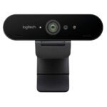 Webcam Logitech Brio 4K Ultra HD