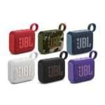 Coluna Portátil JBL Go 4 Bluetooth 5.3  Azul - Image 4
