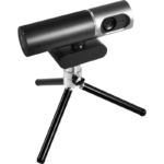 Webcam Streamplify CAM PRO Resolução 4K (3840 x 2160) Preto