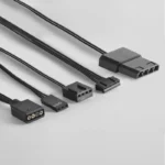 Ventoinha Mars Gaming MF-3D ARGB 120mm Branca - Image 2