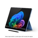 Portátil Microsoft Surface Pro 11ª Edição Copilot+ AI Snapdragon X Elite X1E-80-100 13" OLED 16GB 512GB W11H Safira - Image 6