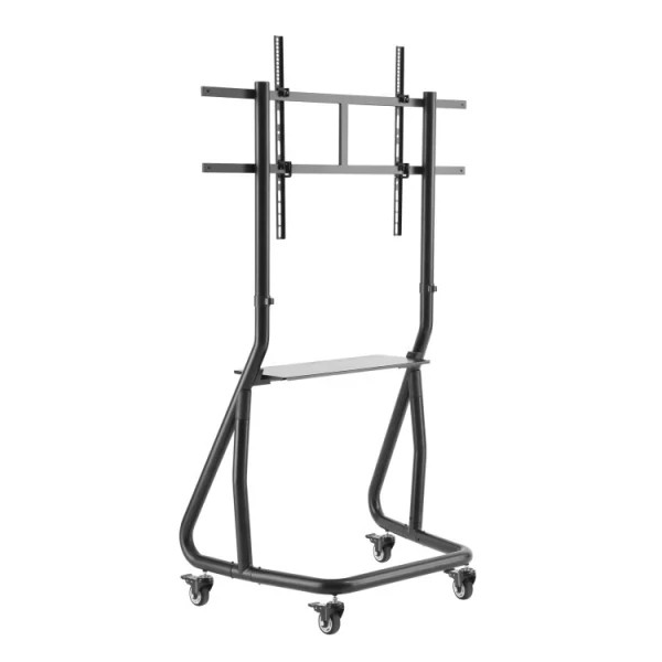 Suporte Equip Chão Móvel LED/LCD 60" A 105"