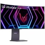 Monitor Curvo LG UltraGear 39GS95QE OLED 39" UWQHD 240Hz 0.03ms FreeSync Premium Pro / G-Sync Compatible - Image 6