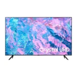 Televisão Samsung 50" LED Crystal UltraHD 4K HDR10+