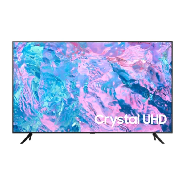 Televisão Samsung 50" LED Crystal UltraHD 4K HDR10+
