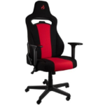 Cadeira Gaming Nitro Concepts E250 - Preto | Vermelho - Image 2