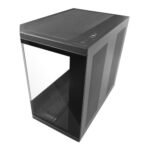 Caixa Mars Gaming ATX MC-3TCORE Vidro Temperado Preta - Image 2