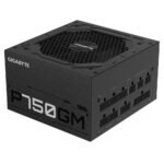 Fonte de Alimentação Gigabyte P750GM 750W 80PLUS Gold Full Modular - Image 3