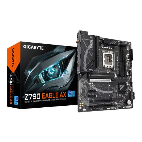 Motherboard Gigabyte Z790 ATX EAGLE AX LGA 1700 DDR5