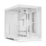 Caixa ATX Nox Hummer Astra Neo Tempered Glass Branca