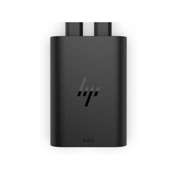 Carregador de Portátil HP 65W Gallium Nitride USB-C