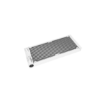 Water Cooler DeepCool LD240 ARGB 240mm Digital Branco - Image 3