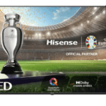 Televisor Hisense 65E77NQ 65" 4K Ultra HD Smart TV Preto