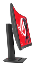 Monitor ASUS XG27WCS 27" Wide Quad HD 180Hz 1ms Preto - Image 3