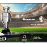 Televisor Hisense 43E77NQ 43" 4K Ultra HD cSmart TV Preto