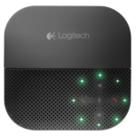 Coluna Portátil Logitech P710E USB/Bluetooth/NFC Negro