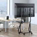 Suporte Equip Chão Móvel LED/LCD 60" A 105" - Image 2