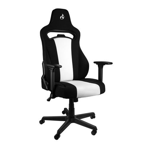 Cadeira Nitro Concepts E250 Gaming Branca