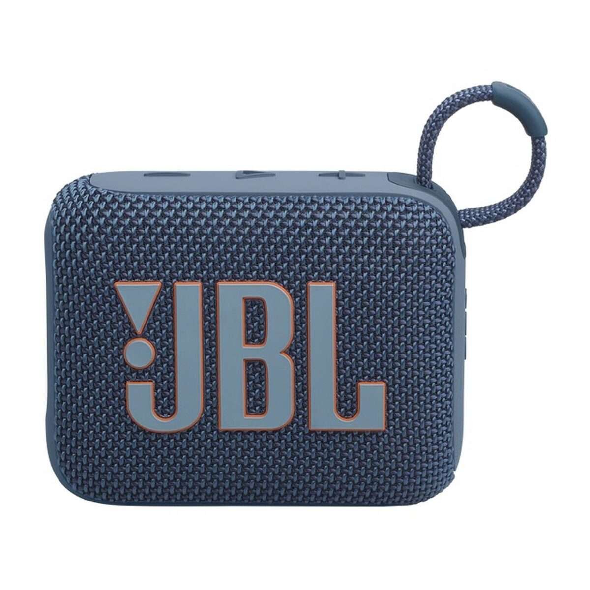 Coluna Portátil JBL Go 4 Bluetooth 5.3  Azul - Image 1