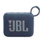 Coluna Portátil JBL Go 4 Bluetooth 5.3  Azul