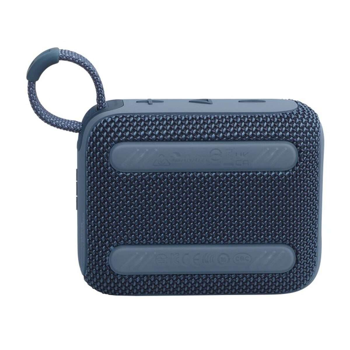 Coluna Portátil JBL Go 4 Bluetooth 5.3  Azul - Image 2