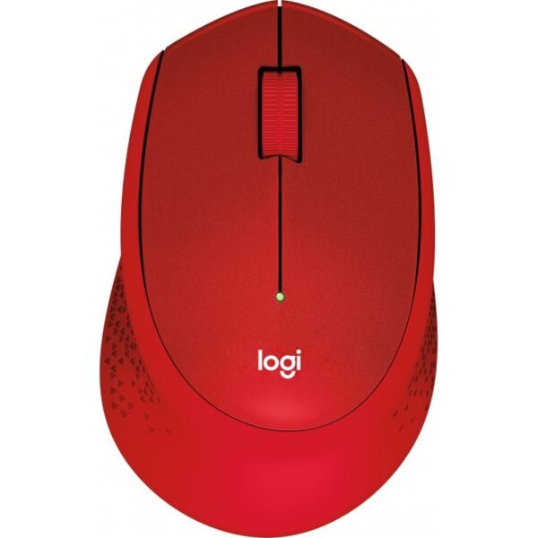 Rato Logitech M330 RF Wireless Mecânico 1000 DPI