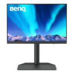 Monitor BenQ SW242Q 24.1" WQXGA LED IPS 5ms 60Hz Preto
