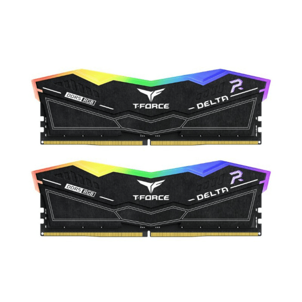 Memória Ram Teamgroup DELTA DDR5 16GB (2X8GB) 6000MHZ RGB CL38