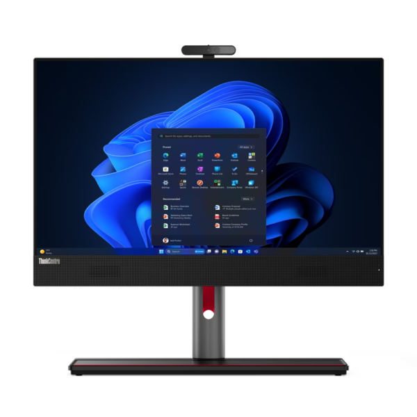 All-In-One ThinkCentre M90a Gen 5 23.8'' FHD  i7-13700 Intel Q670 16GB 1TB W11P
