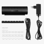 Hub Streamplify CTRL 7 7-Port RGB USB Preto - Image 4