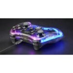Gamepad Mars Gaming MGP-24 Wireless RGB Transparente - Image 3