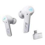 Auriculares Asus ROG Cetra True Wireless SpeedNova Brancos - Image 6
