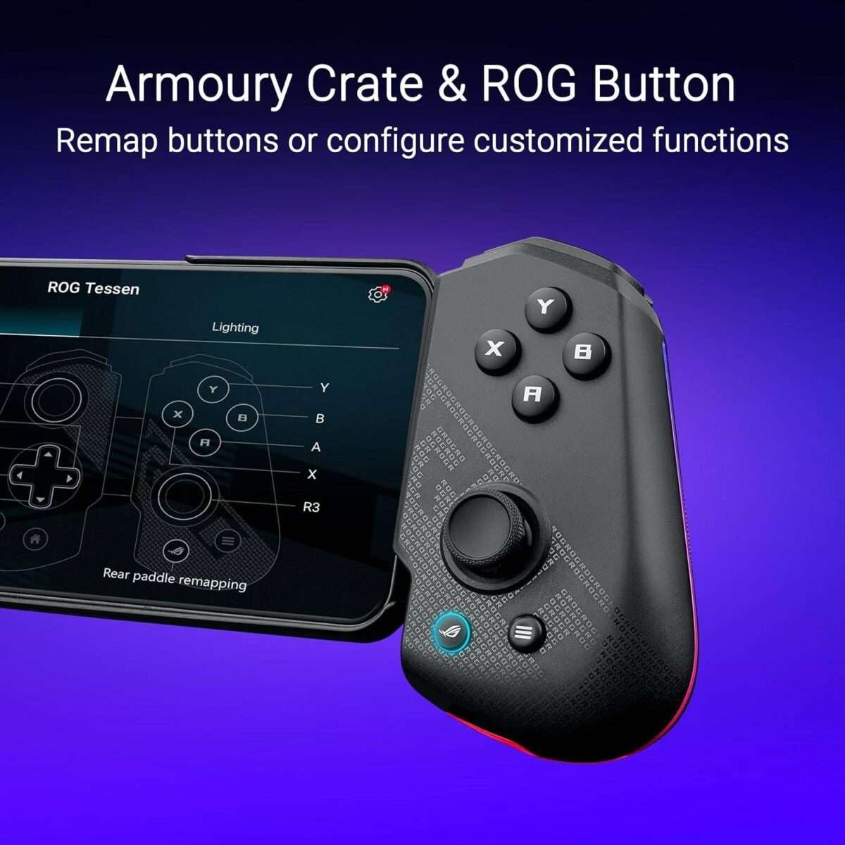 Gamepad Asus ROG Tessen Mobile (Android) - Image 3