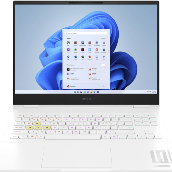 Portátil OMEN HP Transcend 16-u1009np 16" WUXGA i7-14700HX 16GB 1TB  RTX 4050 W11H