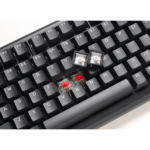 Teclado Mecânico Ducky Tinker75 75% RGB Black MX Red (PT) - Image 2