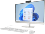 All-in-One HP 27-cr0017np 27" FHD R5 7520U 16GB 512GB W11H - Image 2